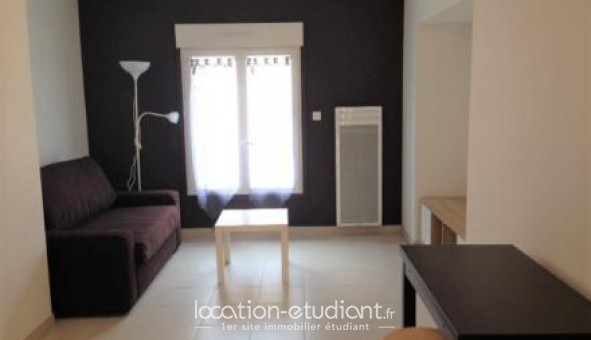 Logement tudiant Studio à Prigueux (24000)