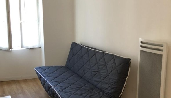 Logement tudiant Studio à Prigueux (24000)