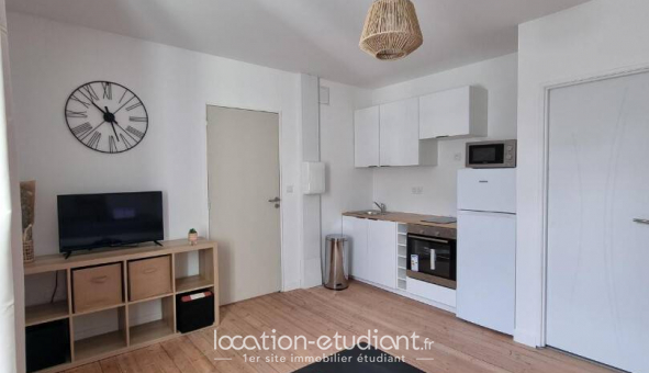 Logement tudiant Location Studio Meublé Prigueux (24000)