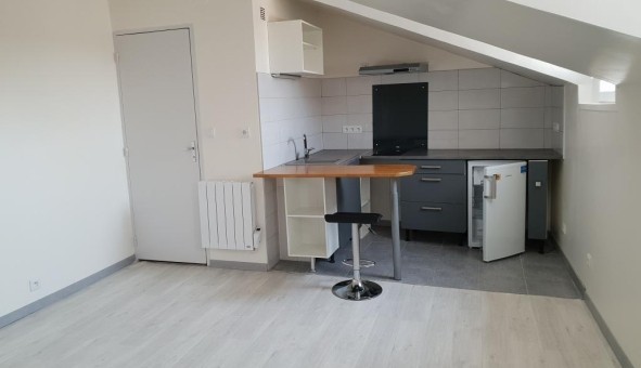 Logement tudiant Studio à Prigueux (24000)