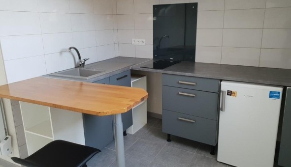 Logement tudiant Studio à Prigueux (24000)