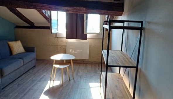 Logement tudiant Studio à Prigueux (24000)