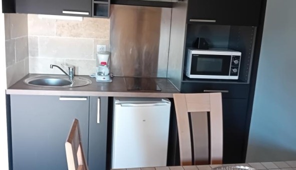 Logement tudiant Studio à Prigueux (24000)