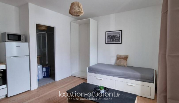 Logement tudiant Studio à Prigueux (24000)