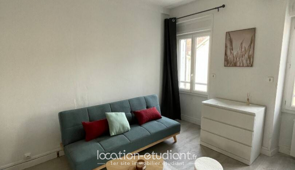 Logement tudiant Studio à Prigueux (24000)