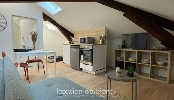 Logement tudiant Location Studio Meublé Prigueux (24000)