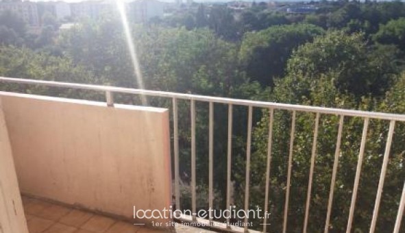 Logement tudiant Studio à Perpignan (66100)