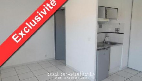 Logement tudiant Studio à Perpignan (66100)