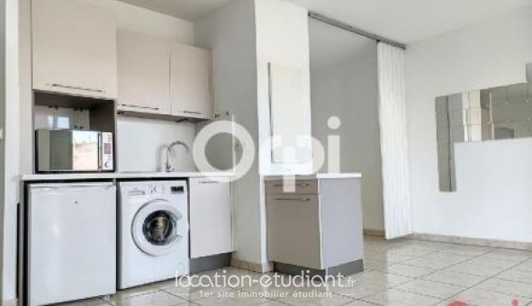 Logement tudiant Studio à Perpignan (66100)