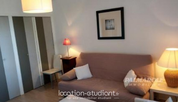 Logement tudiant Studio à Perpignan (66100)