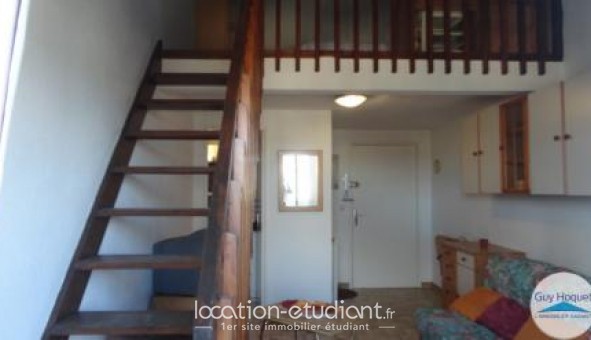 Logement tudiant Studio à Perpignan (66100)