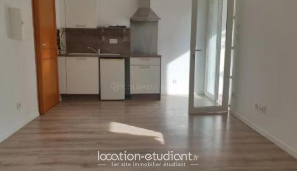 Logement tudiant Studio à Perpignan (66100)