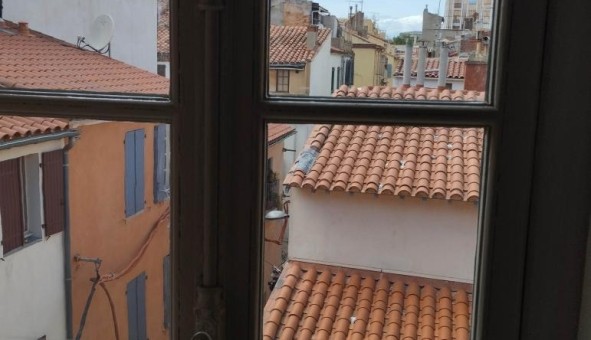 Logement tudiant Studio à Perpignan (66100)