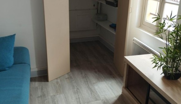 Logement tudiant Studio à Perpignan (66100)