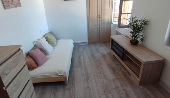 Logement tudiant Studio à Perpignan (66100)