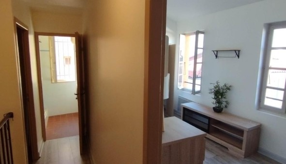 Logement tudiant Studio à Perpignan (66100)