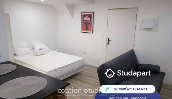 Logement tudiant Studio à Perpignan (66100)