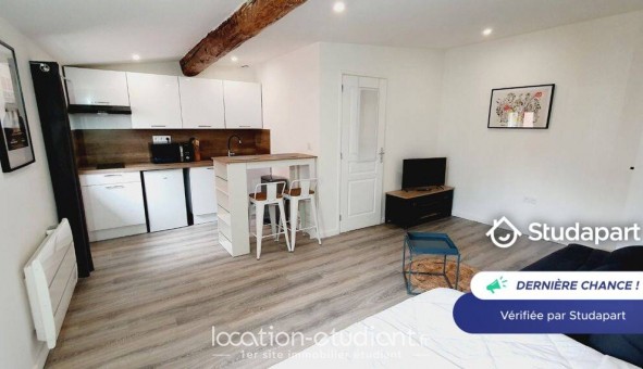 Logement tudiant Location Studio Meublé Perpignan (66100)