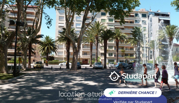 Logement tudiant Studio à Perpignan (66100)