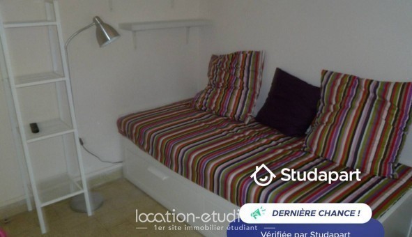 Logement tudiant Studio à Perpignan (66100)