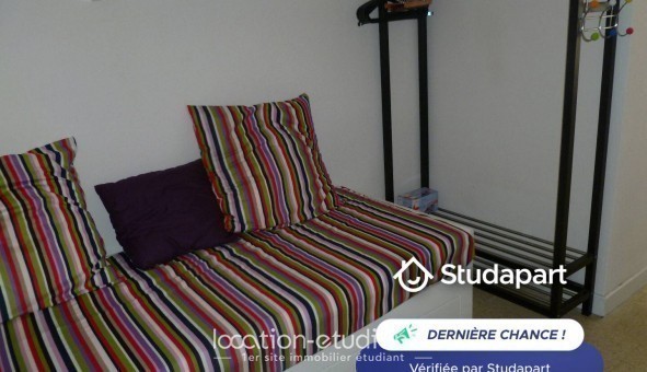 Logement tudiant Studio à Perpignan (66100)