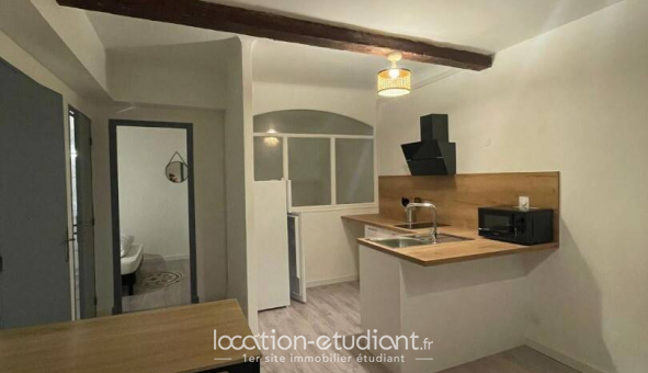 Logement tudiant Location Studio Meublé Perpignan (66100)