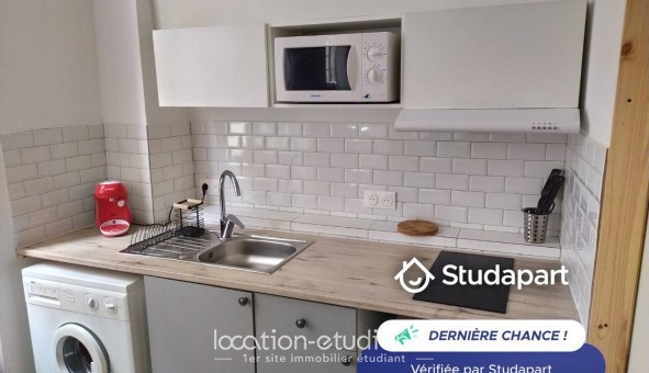 Logement tudiant Location Studio Meublé Perpignan (66100)