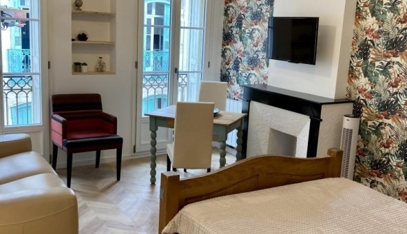 Logement tudiant Studio à Perpignan (66100)