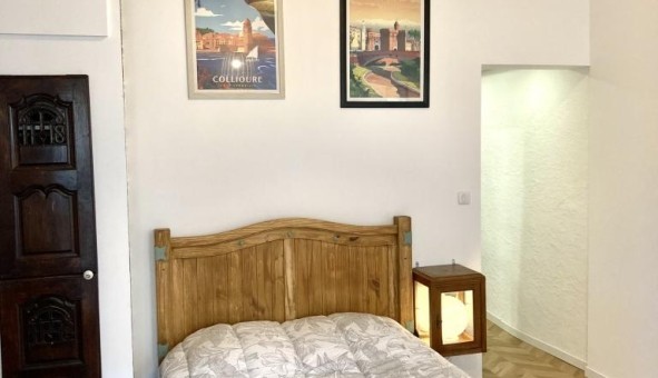 Logement tudiant Studio à Perpignan (66100)