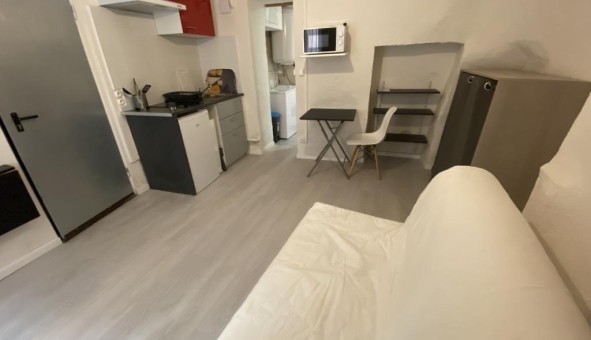 Logement tudiant Studio à Perpignan (66100)