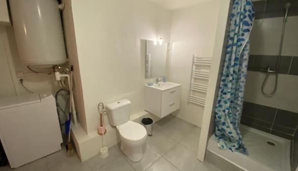 Logement tudiant Studio à Perpignan (66100)