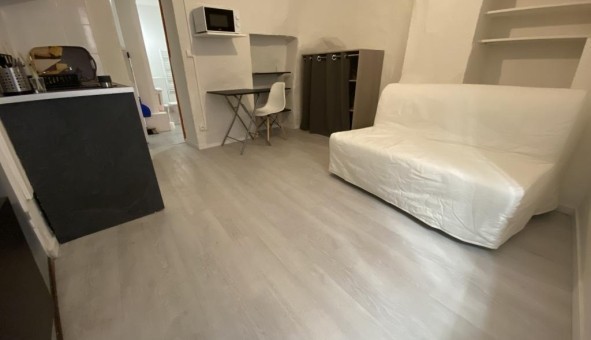 Logement tudiant Studio à Perpignan (66100)