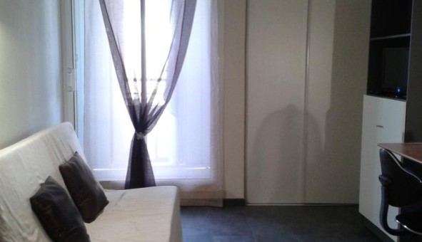 Logement tudiant Studio à Perpignan (66100)