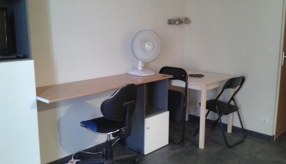 Logement tudiant Studio à Perpignan (66100)