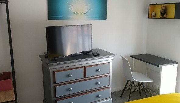 Logement tudiant Studio à Perpignan (66100)