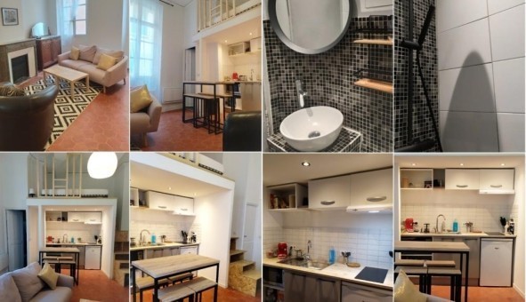 Logement tudiant Studio à Perpignan (66100)