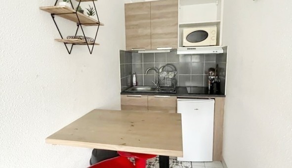 Logement tudiant Studio à Perpignan (66100)