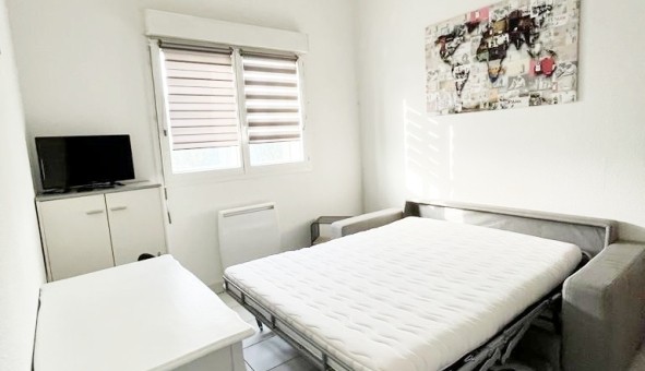 Logement tudiant Studio à Perpignan (66100)