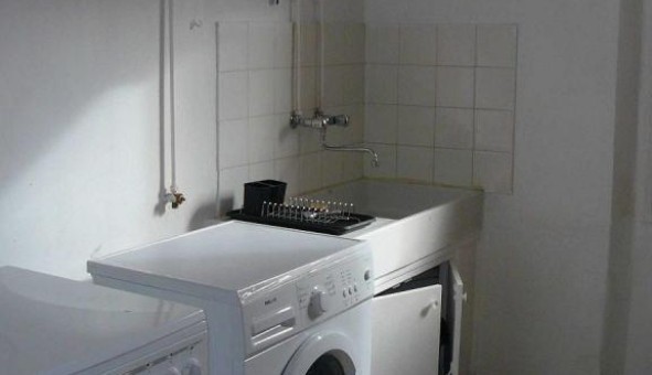 Logement tudiant Studio à Perpignan (66100)