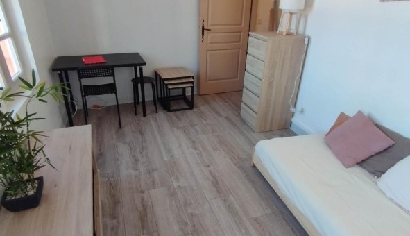 Logement tudiant Studio à Perpignan (66100)