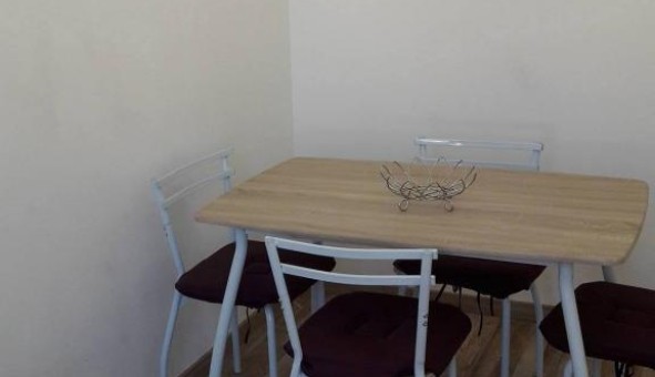 Logement tudiant Studio à Perpignan (66100)