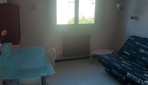 Logement tudiant Studio à Perpignan (66100)