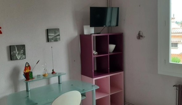 Logement tudiant Studio à Perpignan (66100)