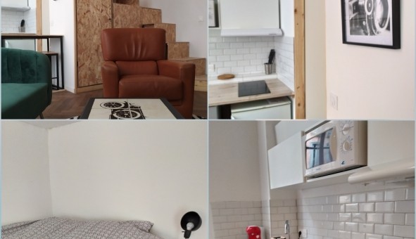 Logement tudiant Studio à Perpignan (66100)