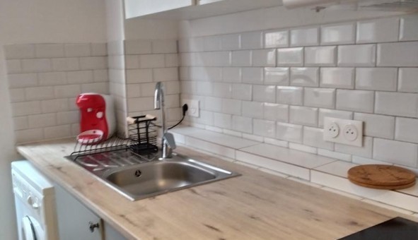 Logement tudiant Studio à Perpignan (66100)