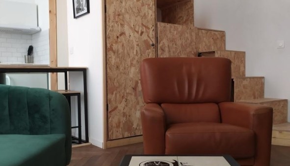 Logement tudiant Studio à Perpignan (66100)