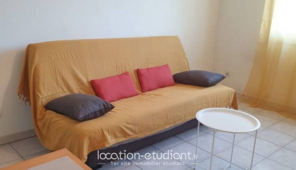 Logement tudiant Location Studio Meublé Perpignan (66100)