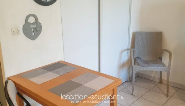 Logement tudiant Studio à Perpignan (66100)