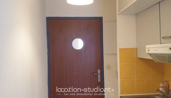 Logement tudiant Studio à Perpignan (66100)