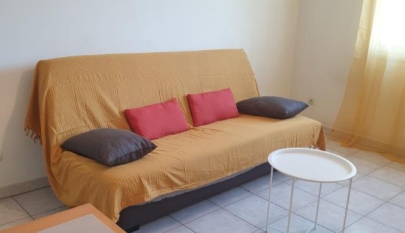 Logement tudiant Studio à Perpignan (66100)